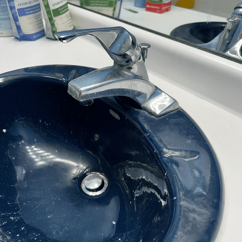 Sink or Faucet Installation or Replacement