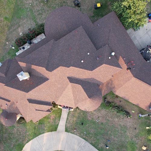 Roof Installation or Replacement