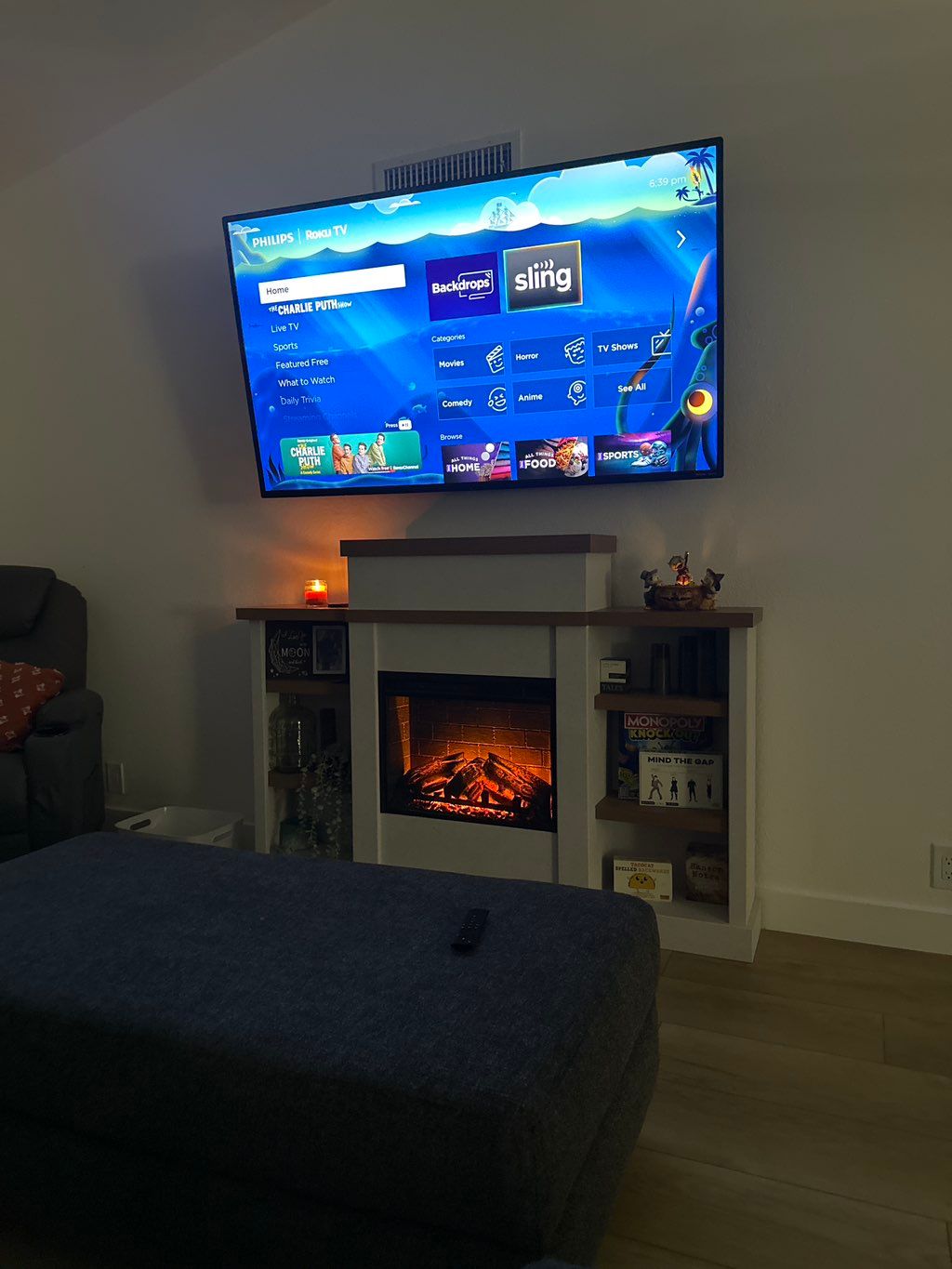 Projects and media