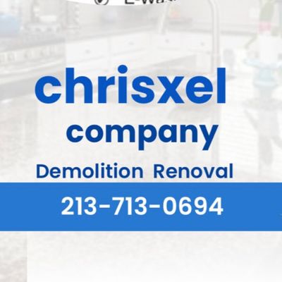 Avatar for chrisxel company demolition removal LLC