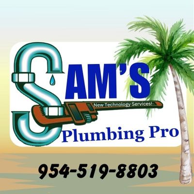 Avatar for SAM'S Plumbing Pro