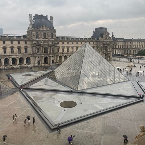 Louvre, Paris