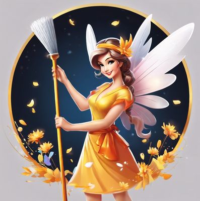 Avatar for Carrie the cleaning fairy