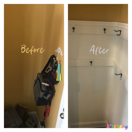 Closet Remodel