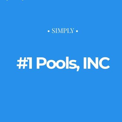 Avatar for #1 POOLS, Inc