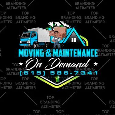 Avatar for Moving & Maintenance On Demand