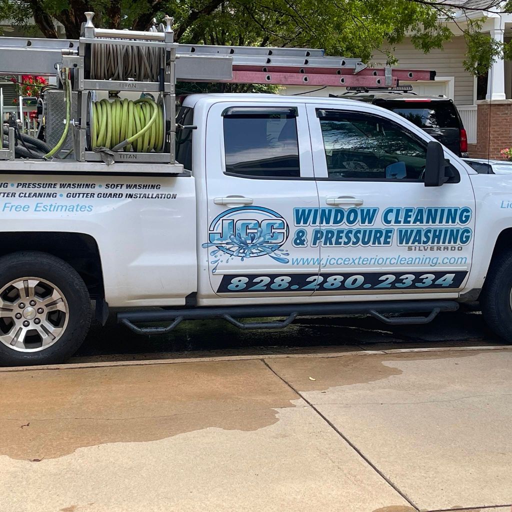 JCC Window Cleaning and Pressure Washing, LLC