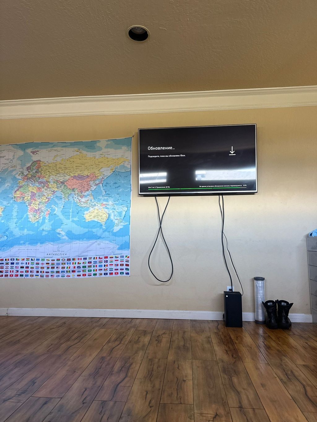 Projects and media