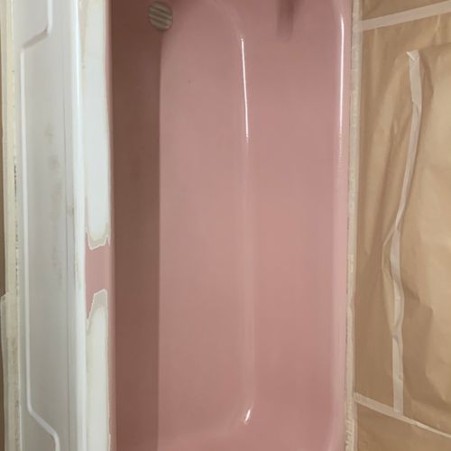 Shower and Bathtub Repair