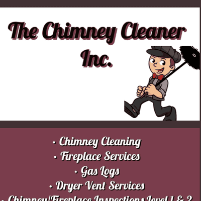 Avatar for The Chimney Cleaner Inc.