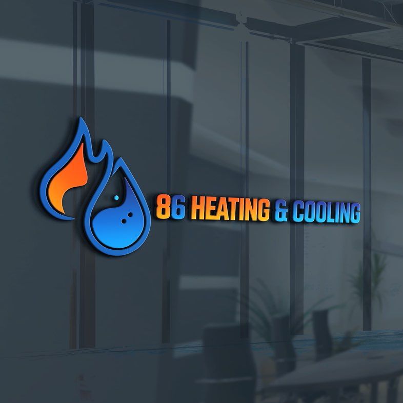 86 heating & cooling