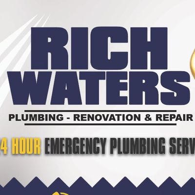 Avatar for Rich Waters Plumbing & Drain