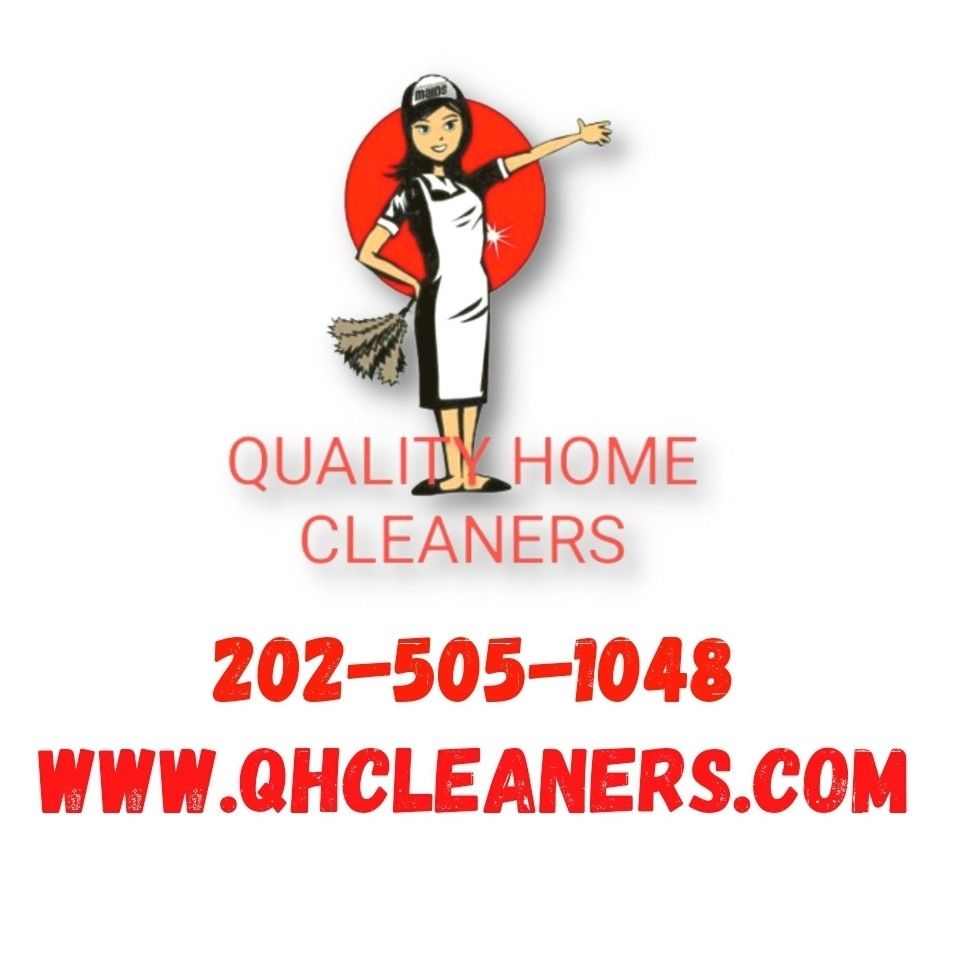 QUALITY HOME CLEANERS, D.C. ⭐⭐⭐⭐⭐