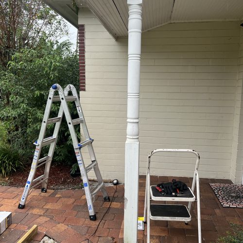 Deck or Porch Repair