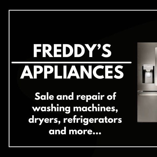 Freddy appliances