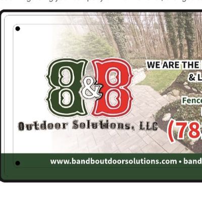 Avatar for B&B Outdoor Solutions LLC