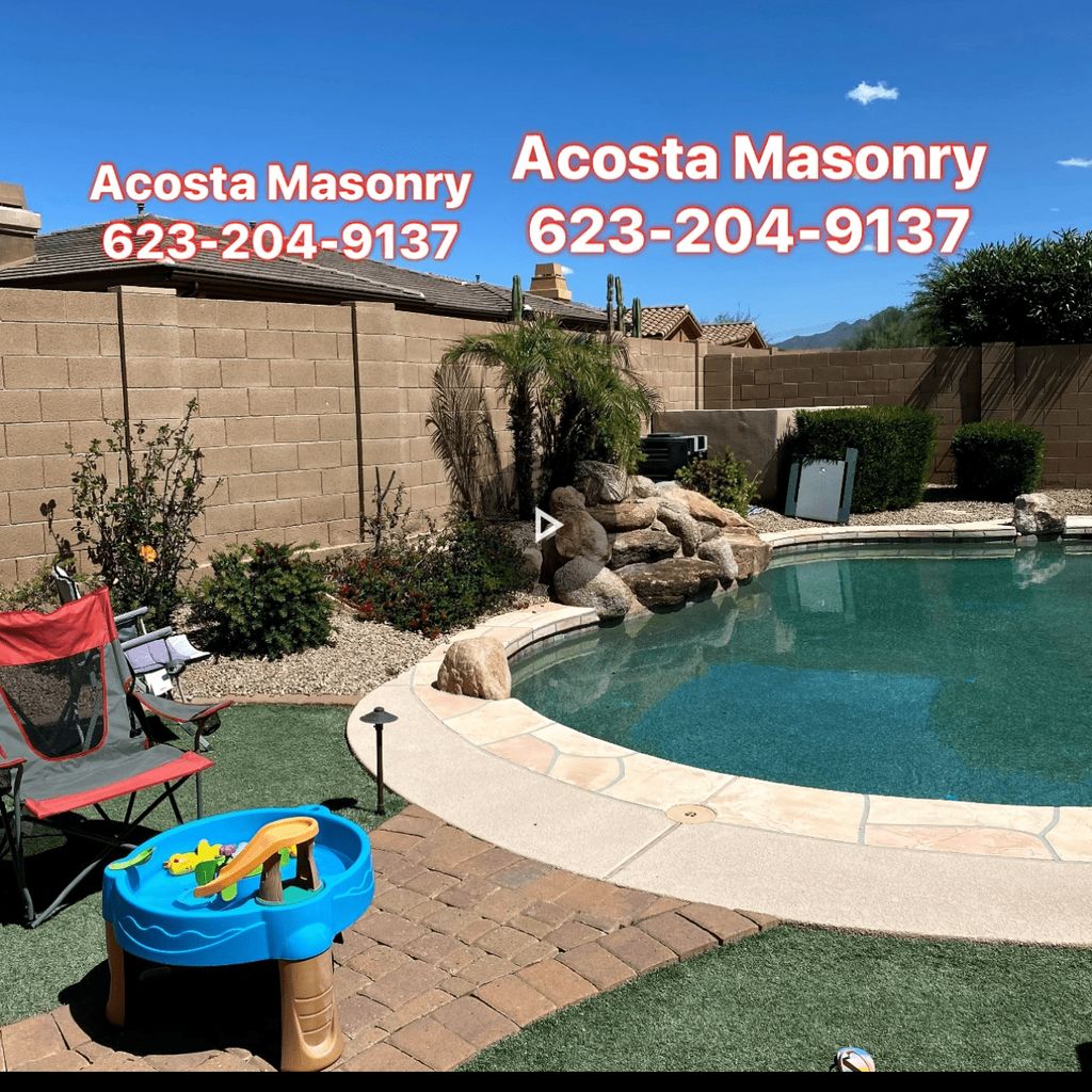 Acosta Masonry