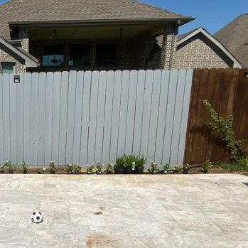 Garza fencing & painting (etc)
