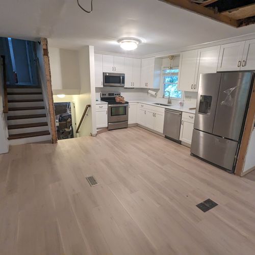 Kitchen Remodel