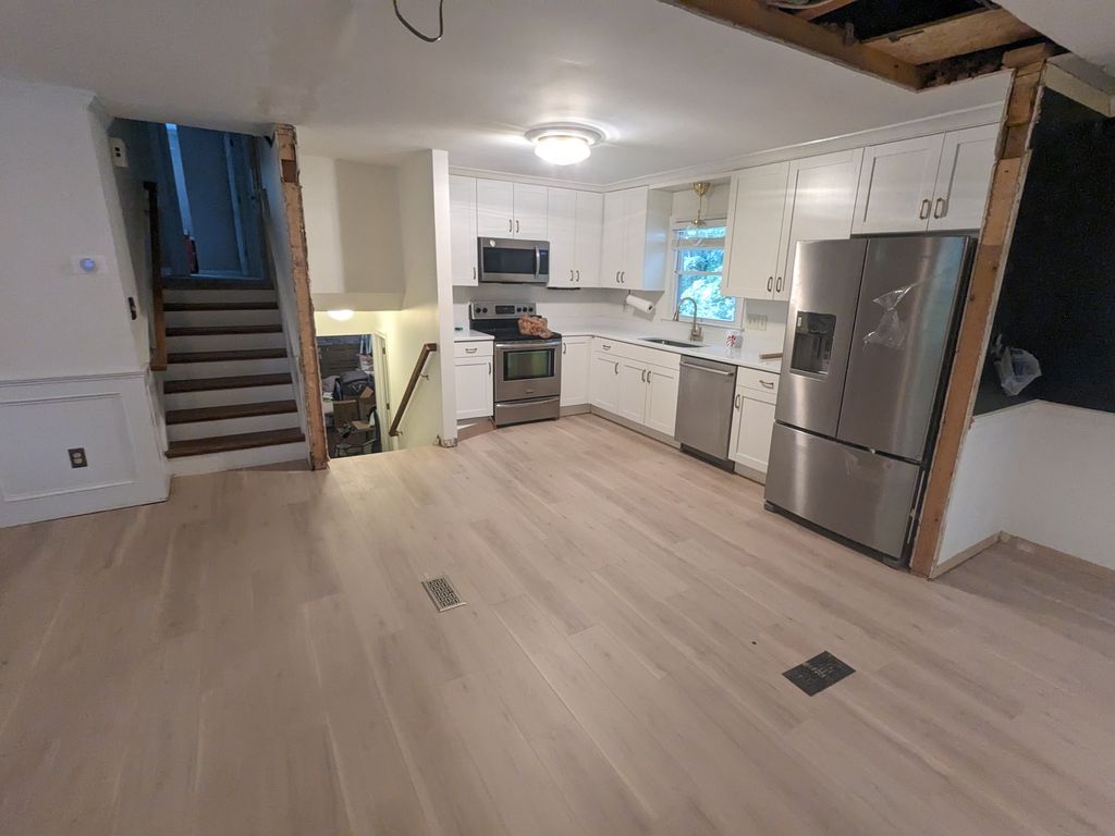 Kitchen Remodel