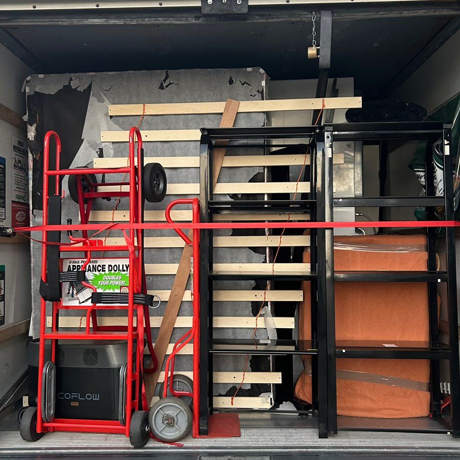 Moving Made Easy