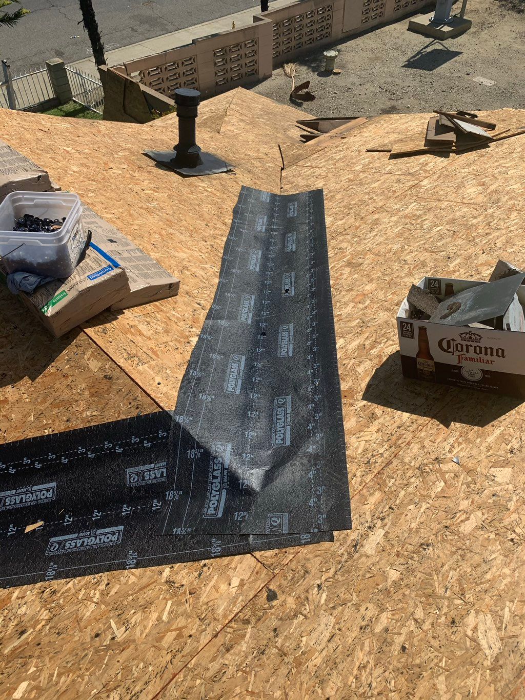 Projects and media