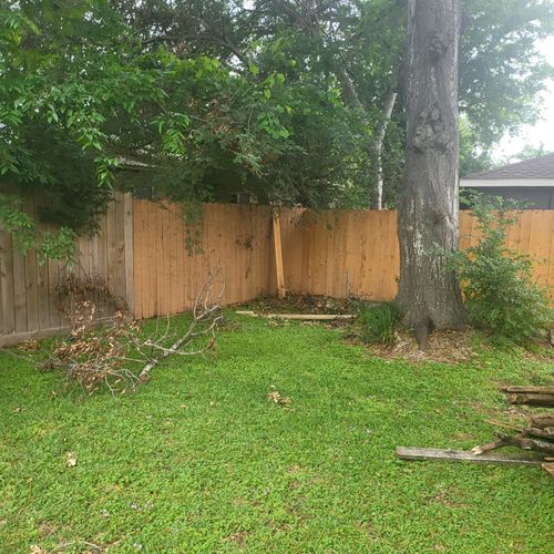 Fence and Gate Repairs