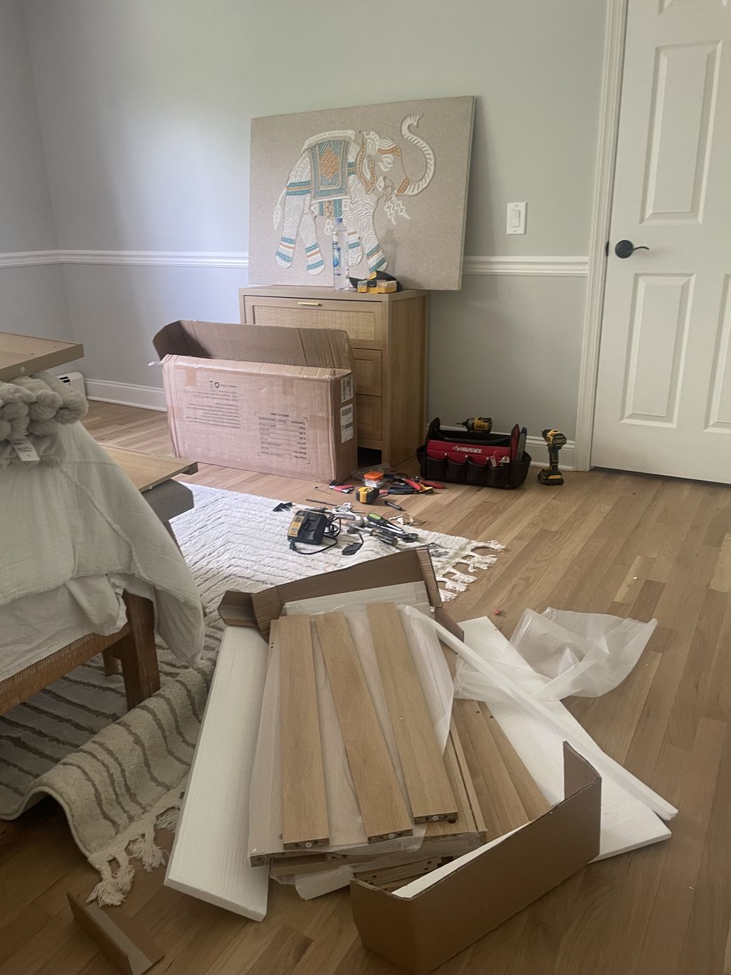 Projects and media