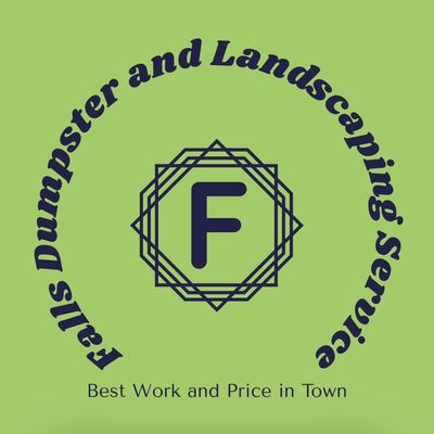 Avatar for Falls Dumpster and Landscaping Service