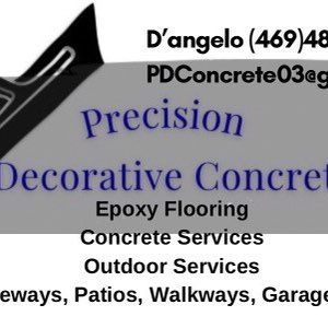 Avatar for Precision decorative concrete