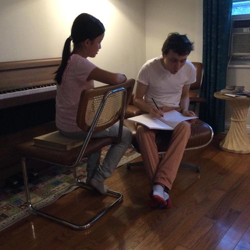 Piano Lessons