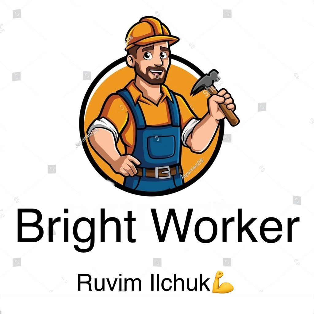 Bright worker