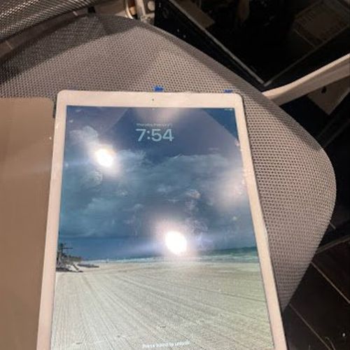 I recently took my broken iPad to iFix Bay Ridge, 