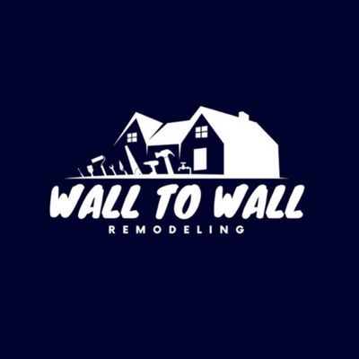 Avatar for • Wall to Wall Remodeling •