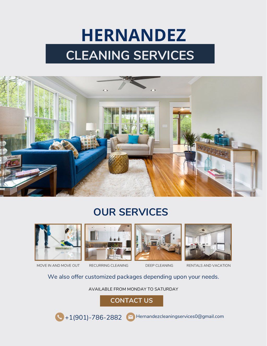 **FREE ESTIMATES**