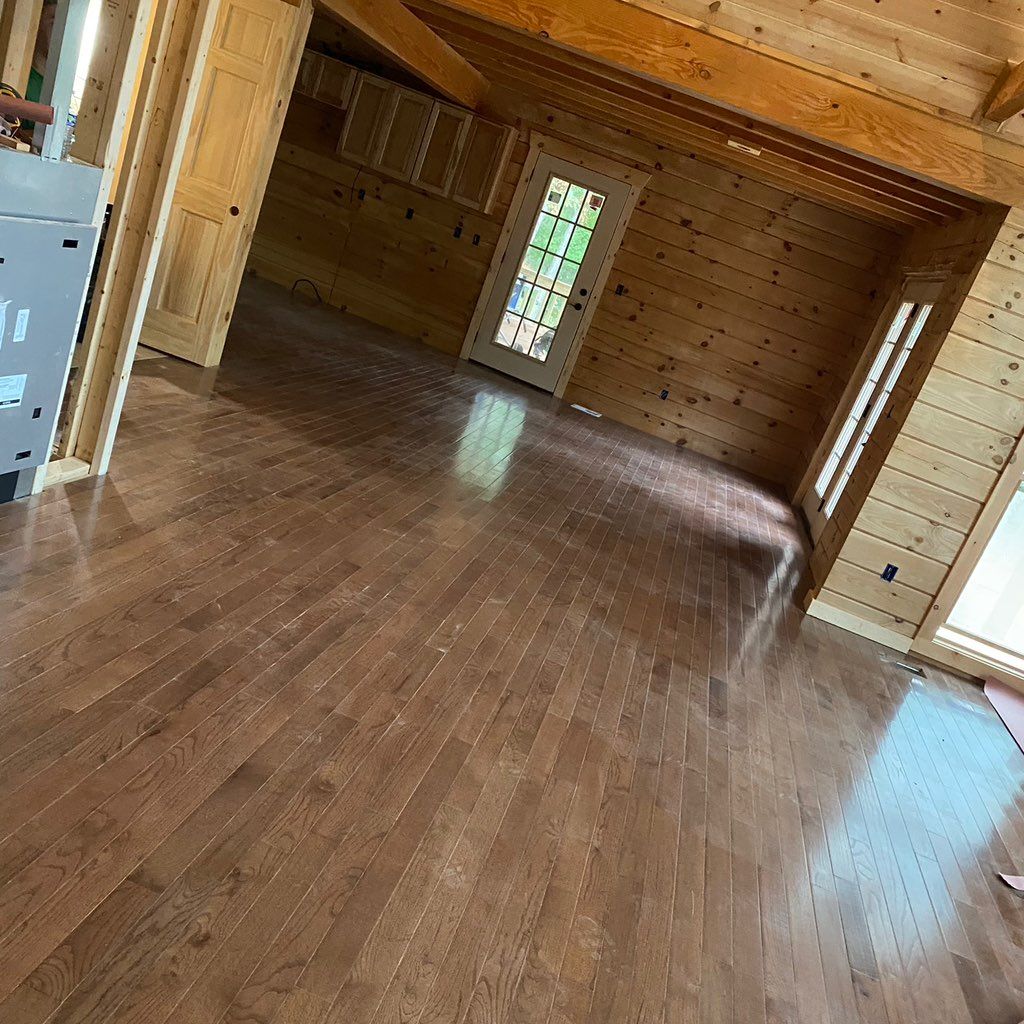 Hamilton’s Flooring services.