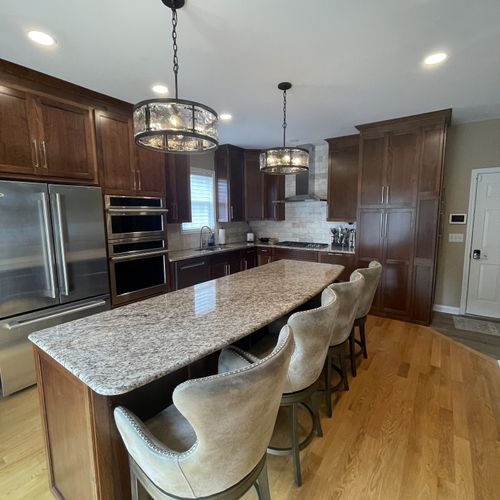 Kitchen Remodel