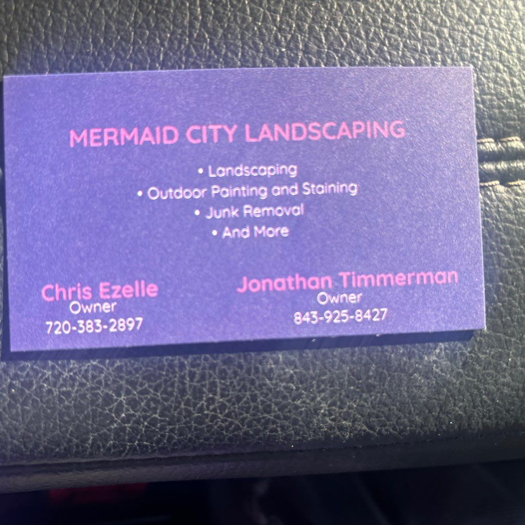 Mermaid City Landscaping