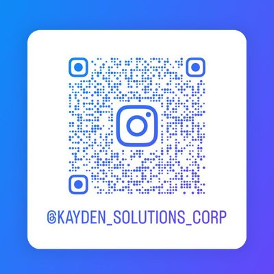 Avatar for Kayden solutions corp