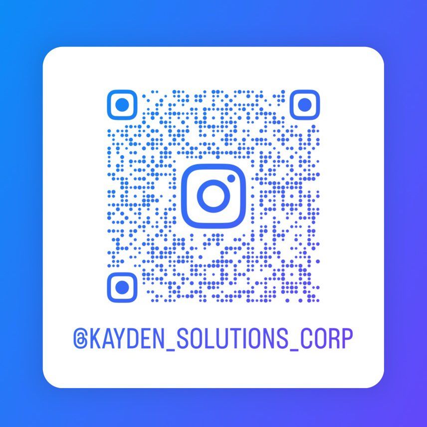 Kayden solutions corp