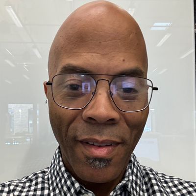 Avatar for Antonio Vernon