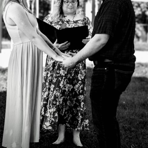 Wedding Officiant