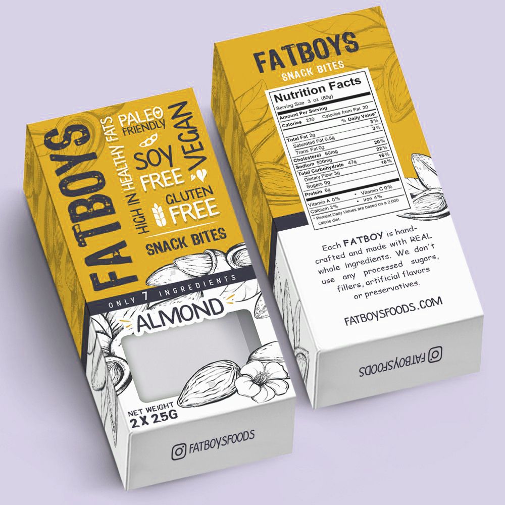 Box Packaging Design For 