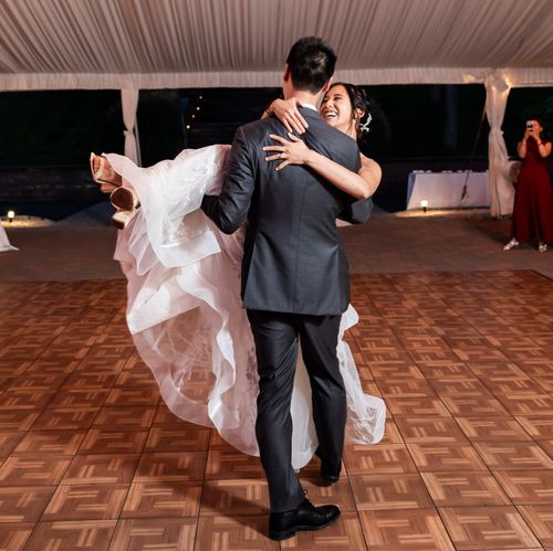 Wedding Dance Lessons