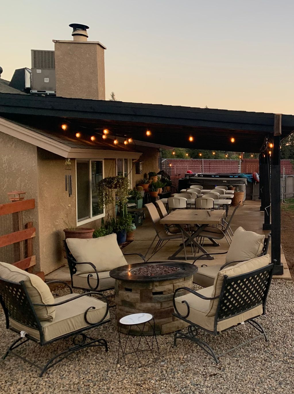 Patio After