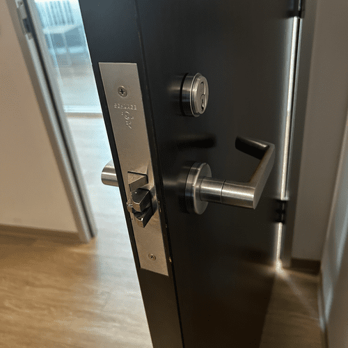 Lock Installation and Repair