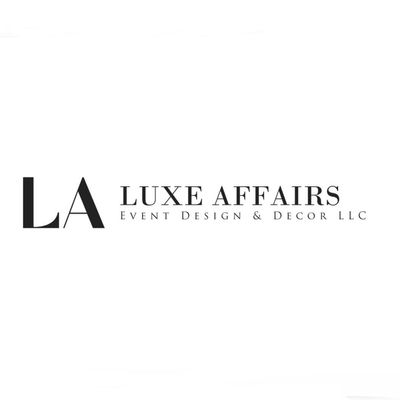 Avatar for Luxe Affairs Event Design & Decor