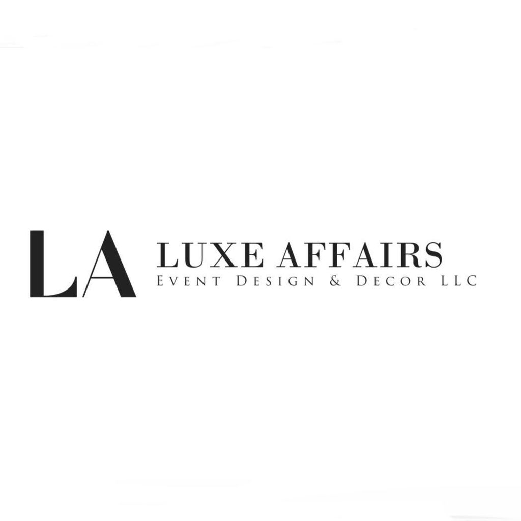 Luxe Affairs Event Design & Decor