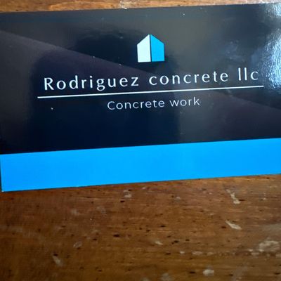 Avatar for Rodriguez concrete llc