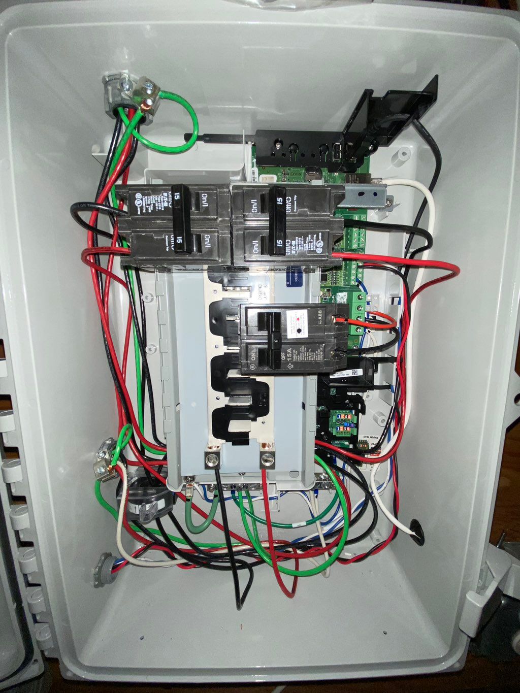 Projects and media